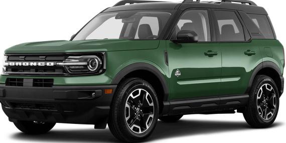 FORD BRONCO SPORT 2024 3FMCR9C6XRRF25891 image
